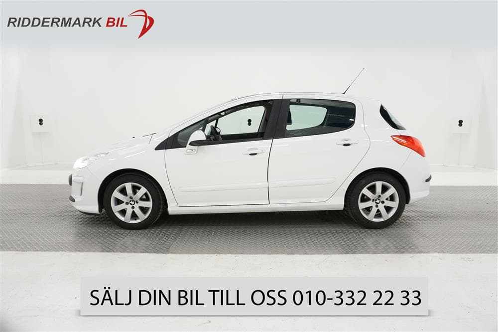 Peugeot 308 1.6 HDi 5dr 112hk