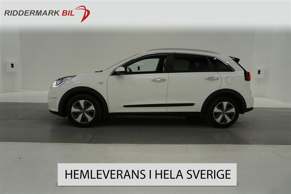 KIA Niro Hybrid 1.6 141hk