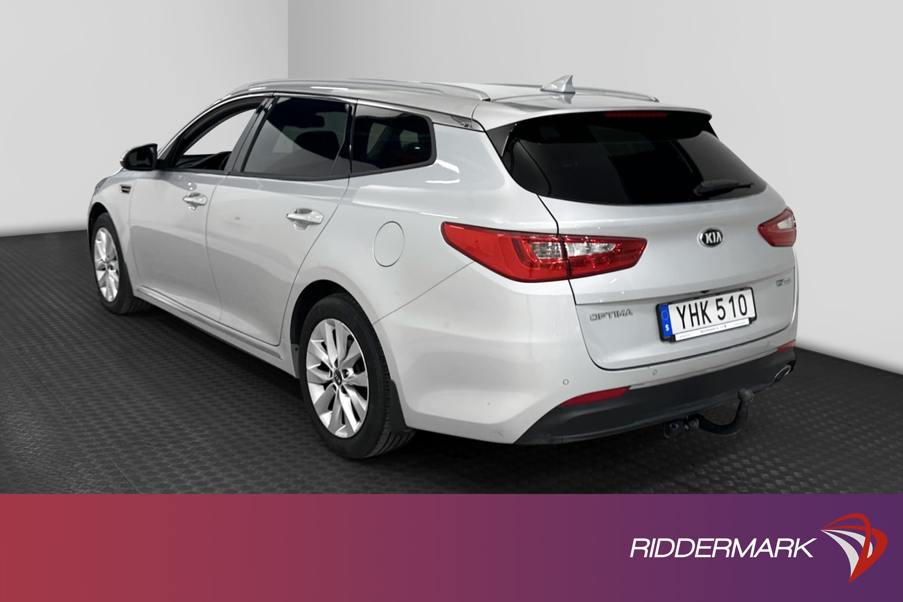 Kia Optima Sport Wagon 1.7 VGT