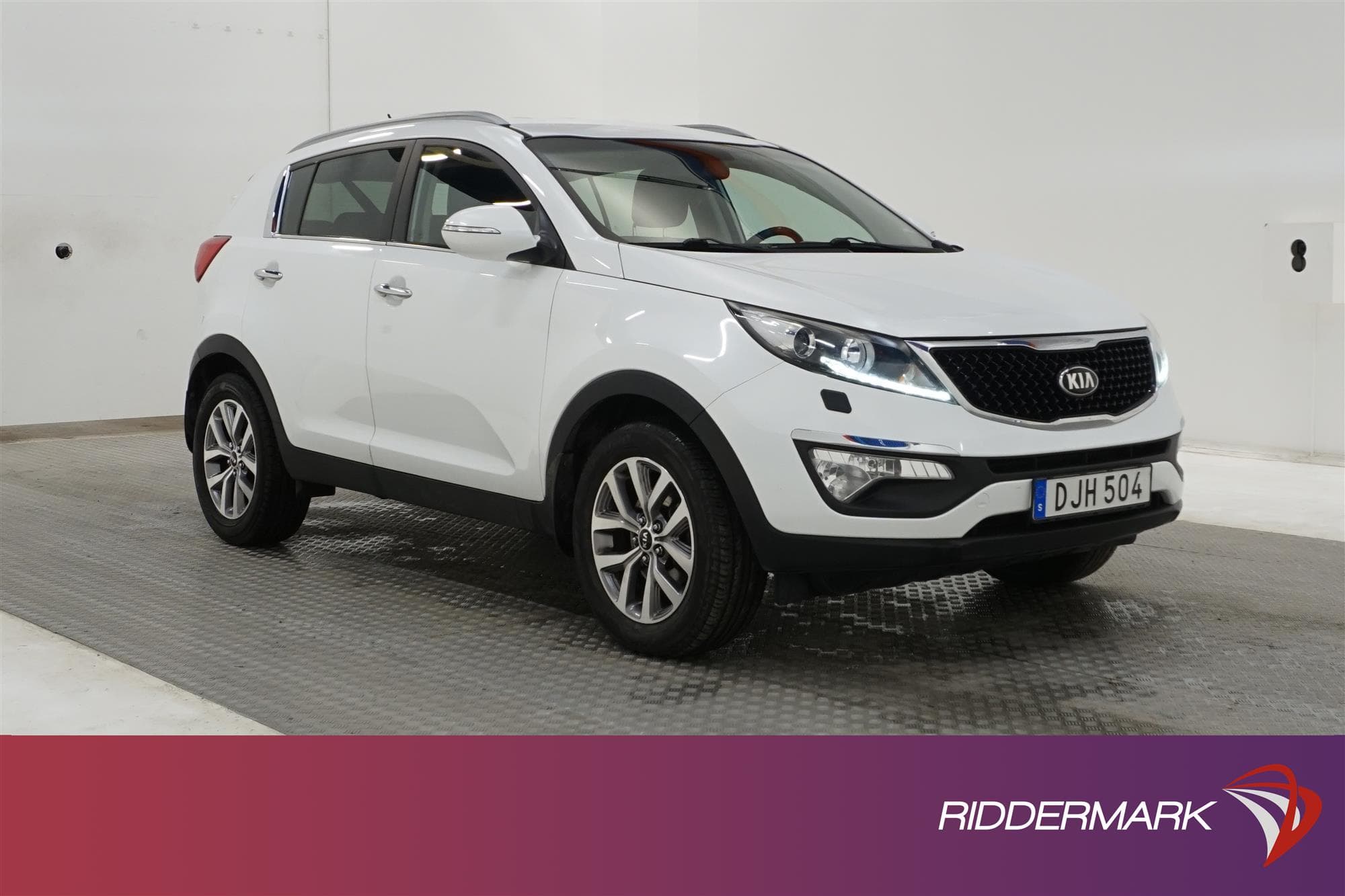 Kia Sportage 1.6 GDI 135hk