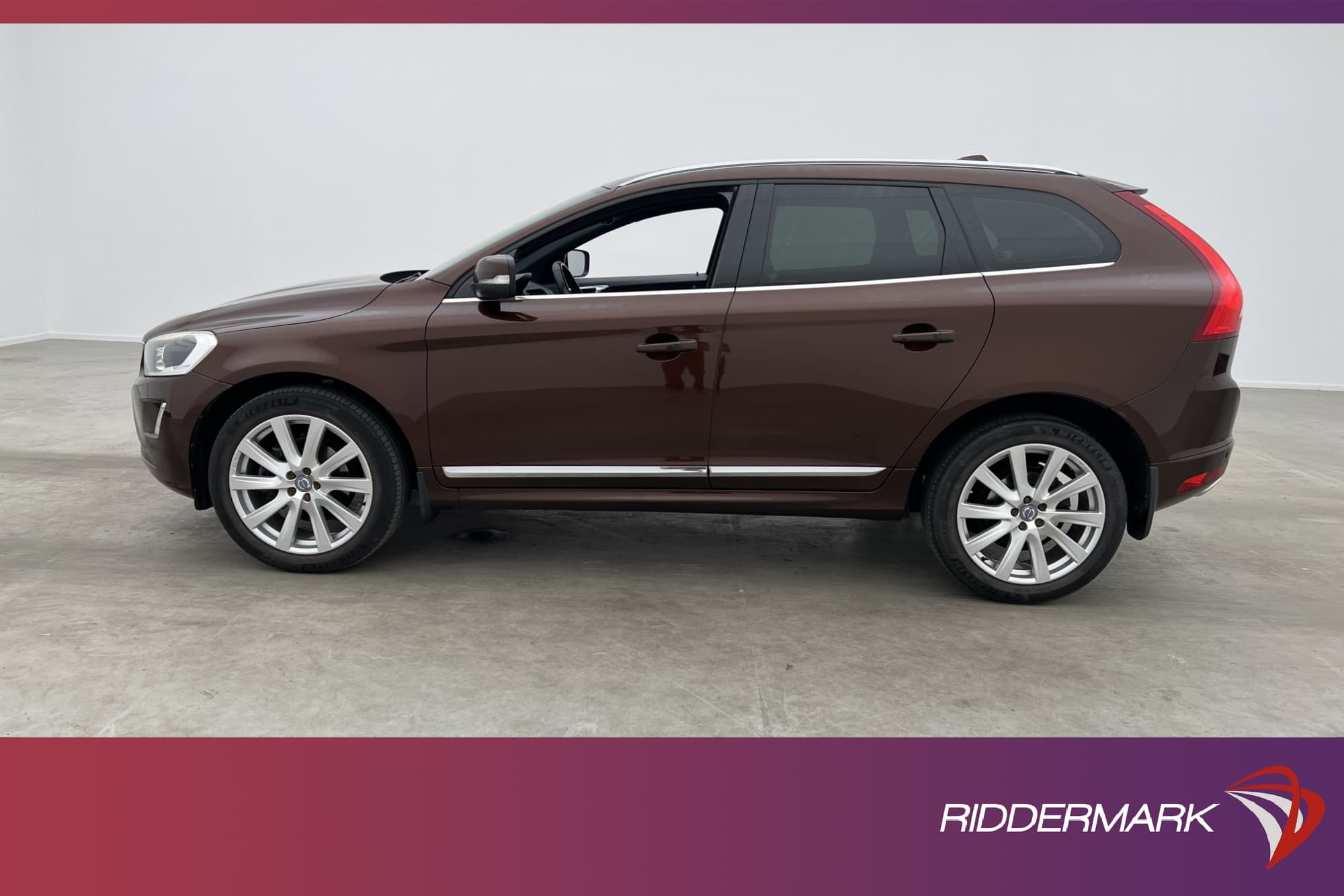 Volvo XC60 D4 AWD 190hk