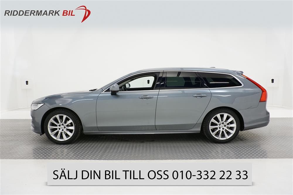 Volvo V90 D4 AWD 190hk