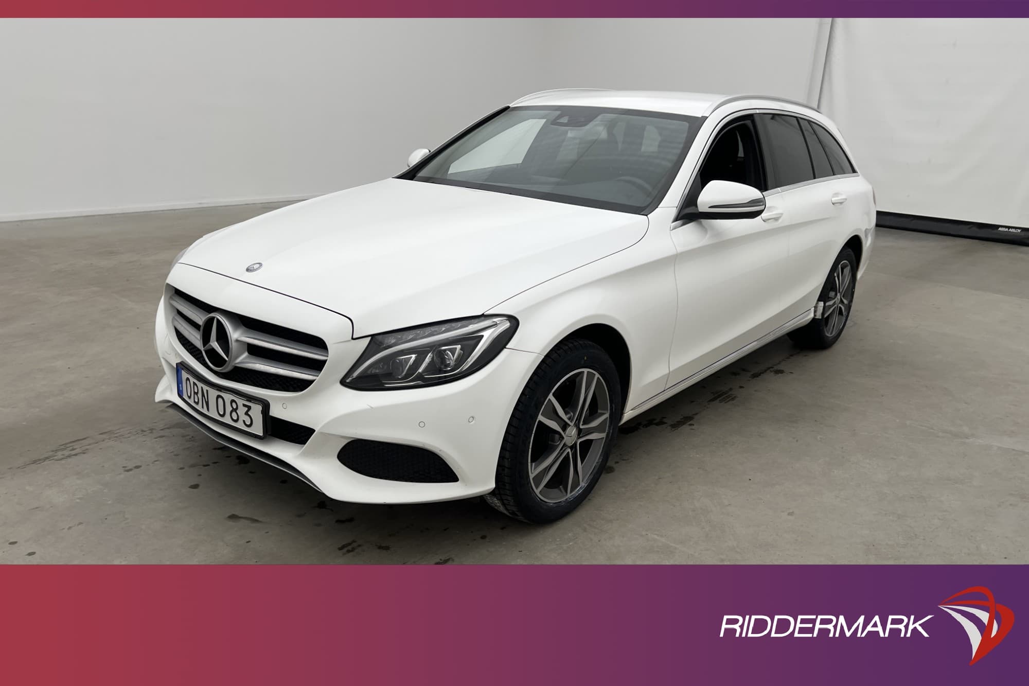 Mercedes-Benz C 220 T d 4M