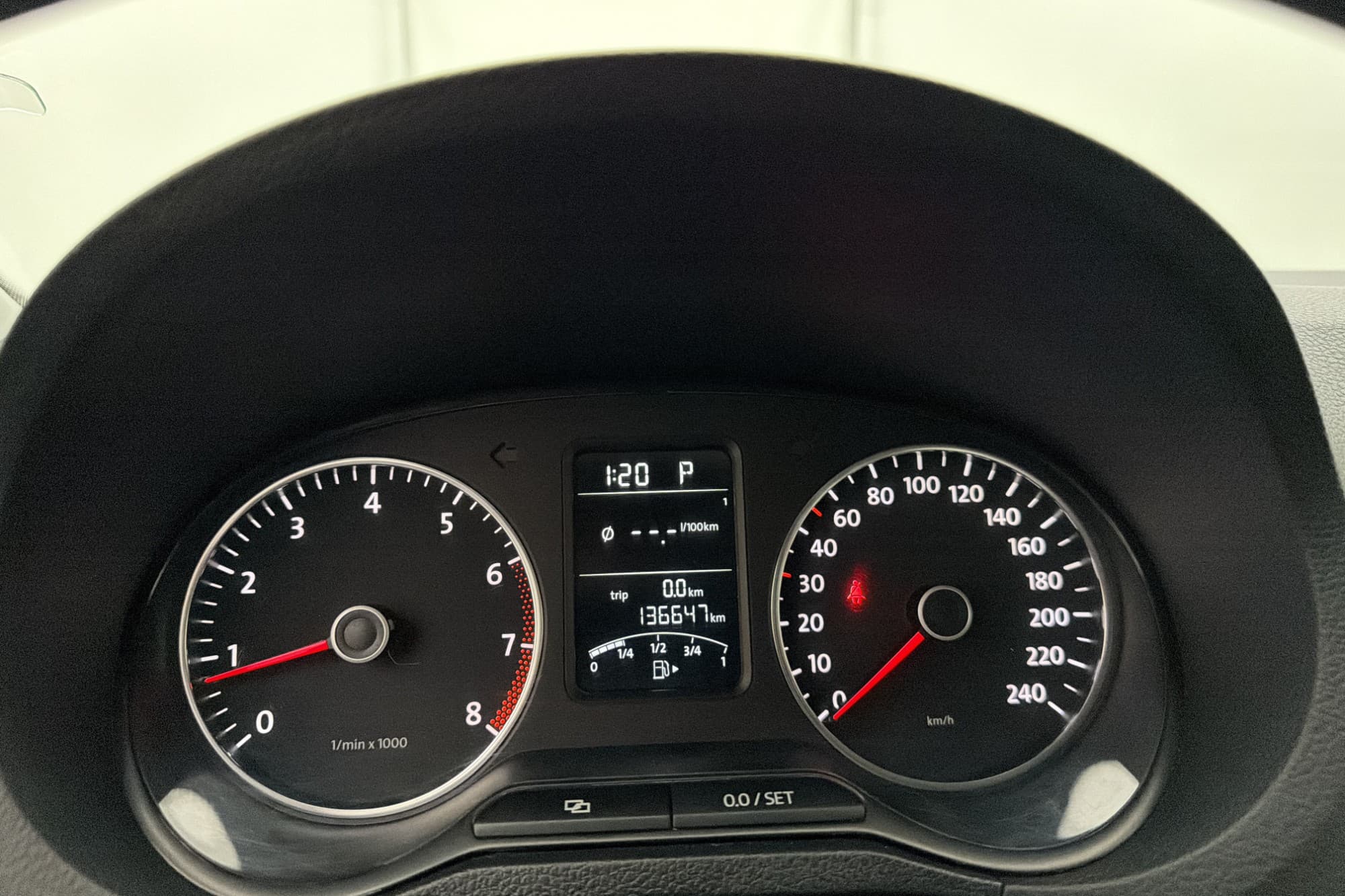 Volkswagen Polo 1.2 TSI 90hk Masters M-Värmare P-Sensorer