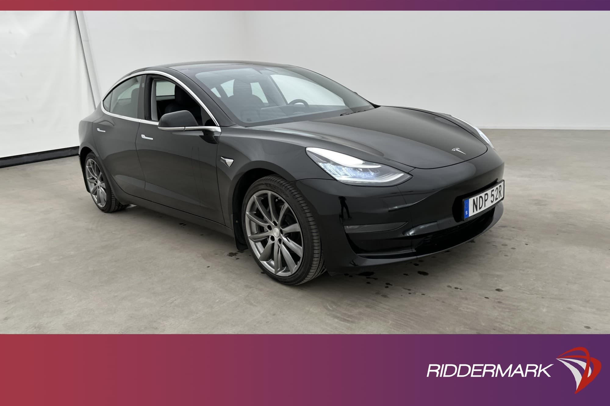 Tesla Model 3 Long Range