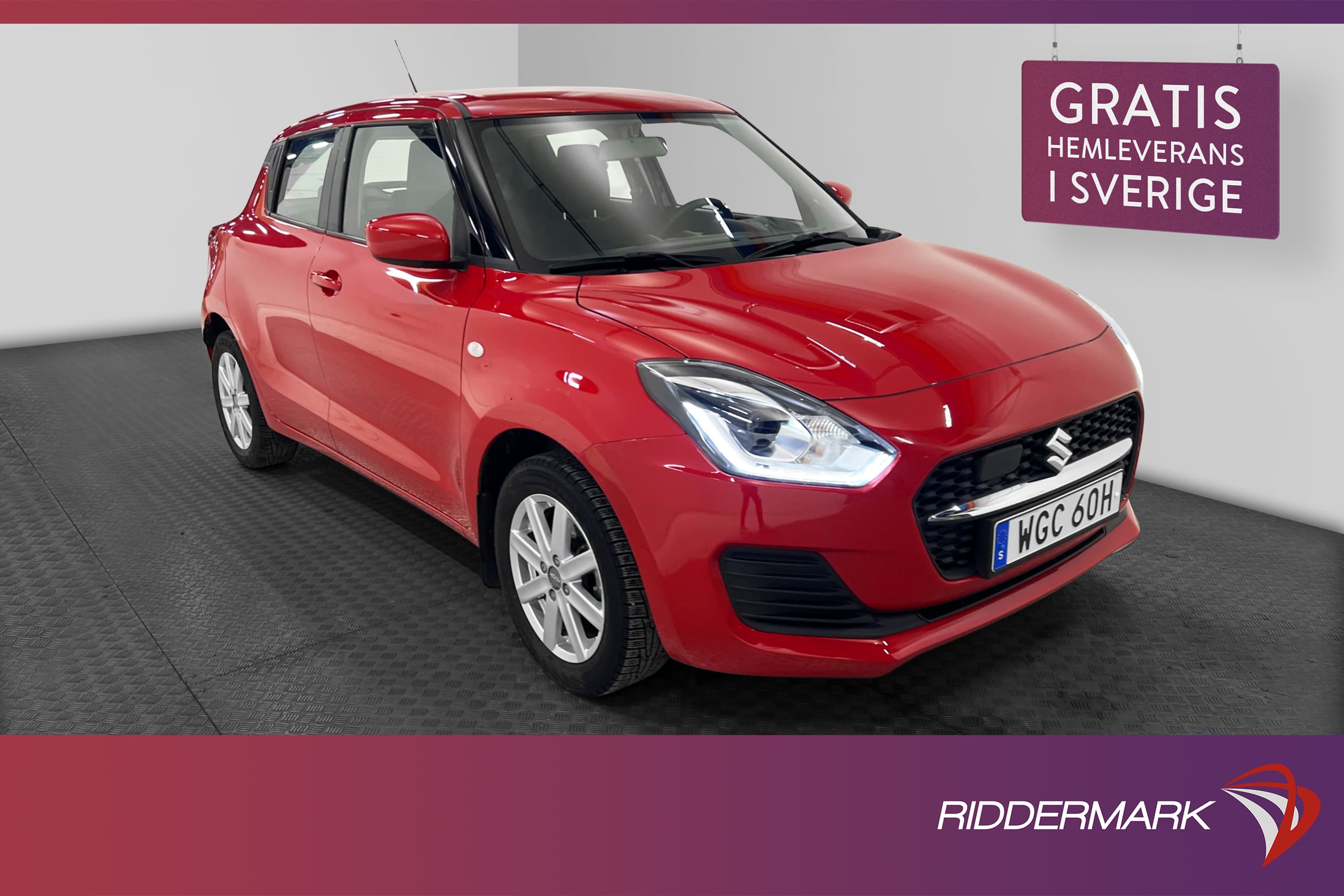 Suzuki Swift 1.2 83hk