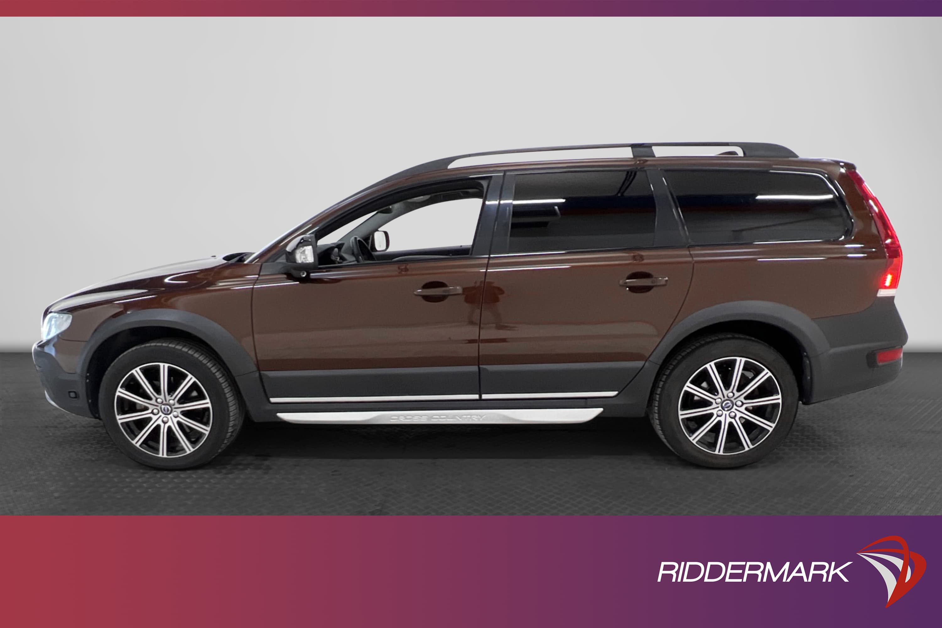 Volvo XC70 D5 AWD 220hk