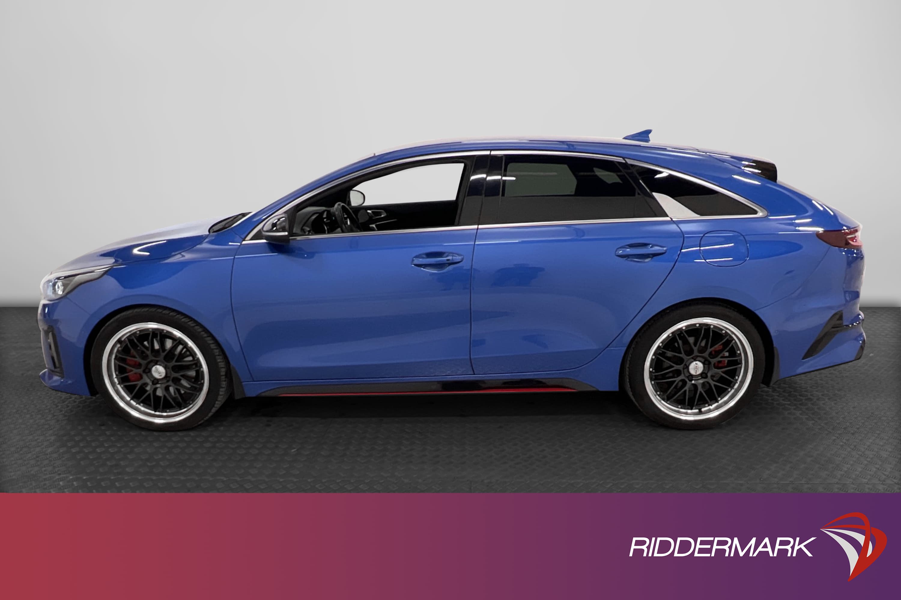 Kia ProCeed GT 1.6 T-GDI 204hk