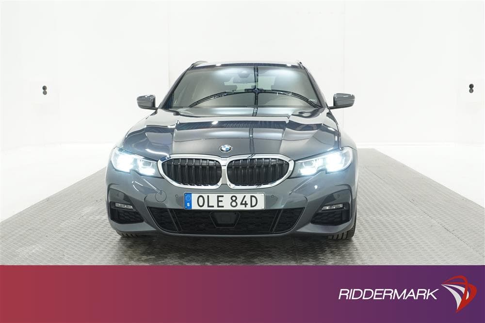 BMW 320 190hk xDrive Touring