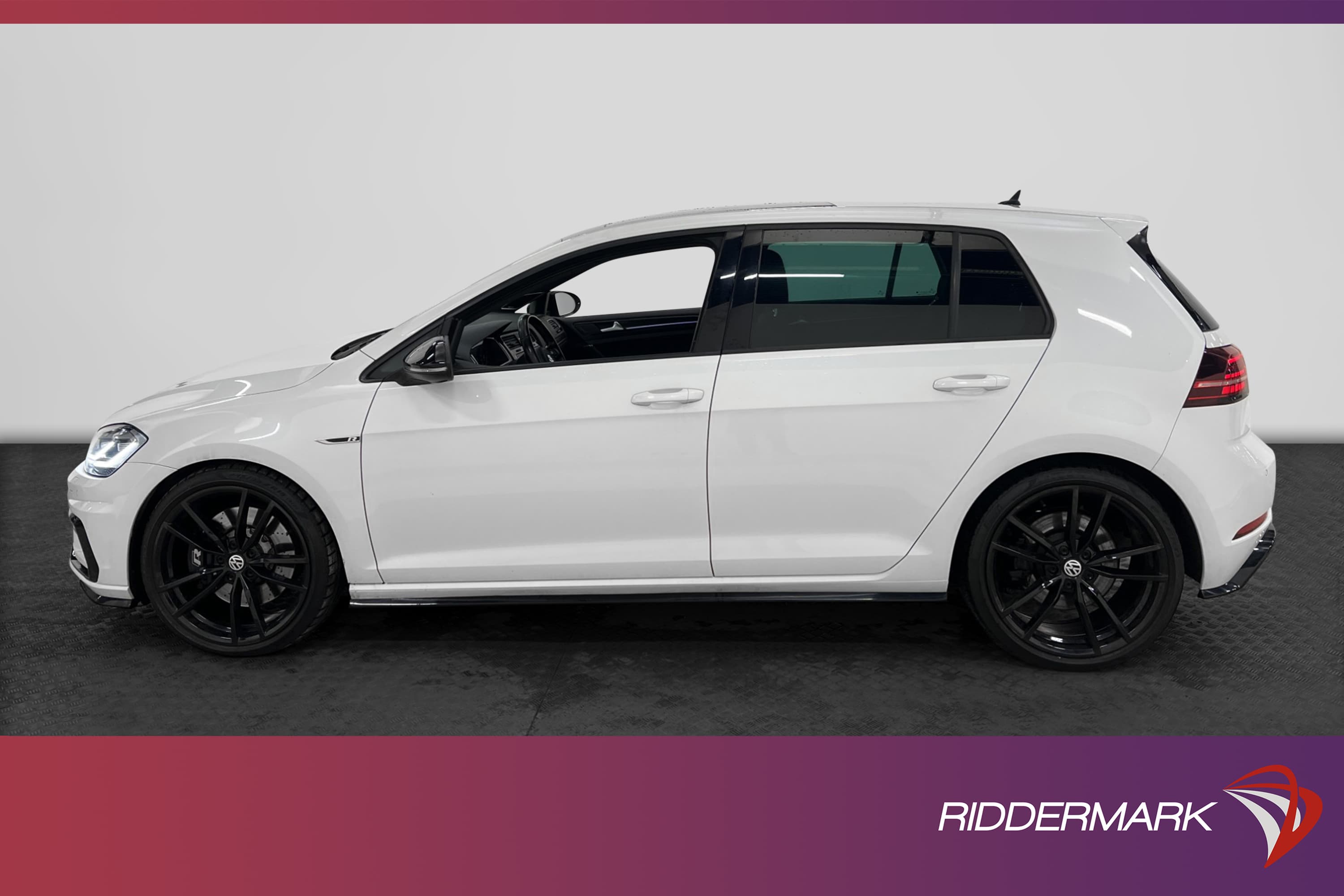 Volkswagen Golf R 2.0 310hk 4M