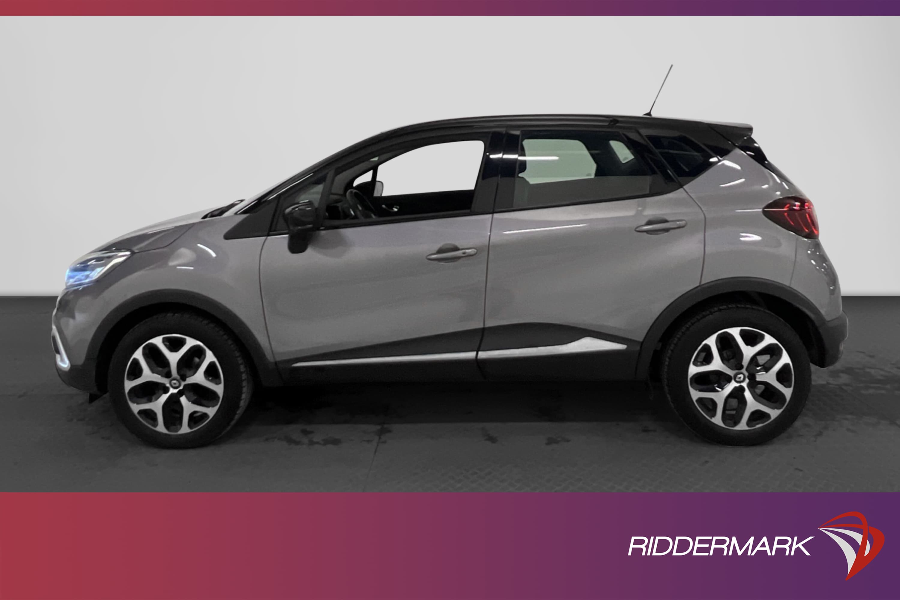 Renault Captur 0.9 TCe 90hk