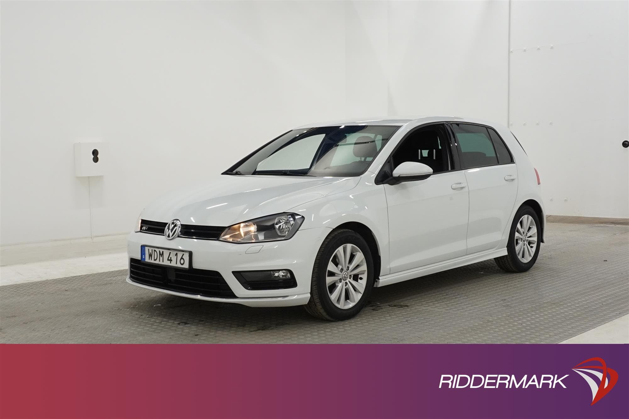 Volkswagen Golf 1.4 TSI 140hk