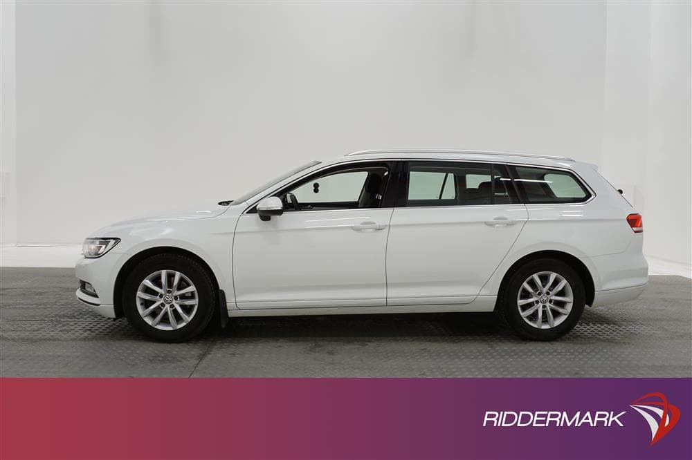 Volkswagen Passat 1.4 TSI 150hk Active info