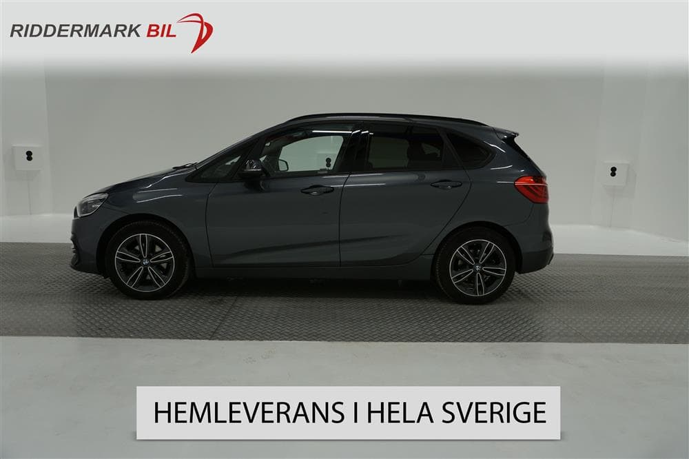 BMW 220d xDrive Tourer 