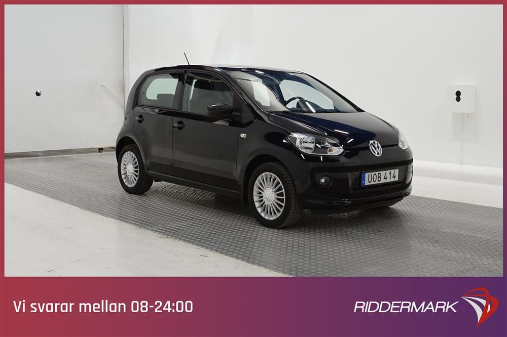 Volkswagen High Up 1.0 75hk