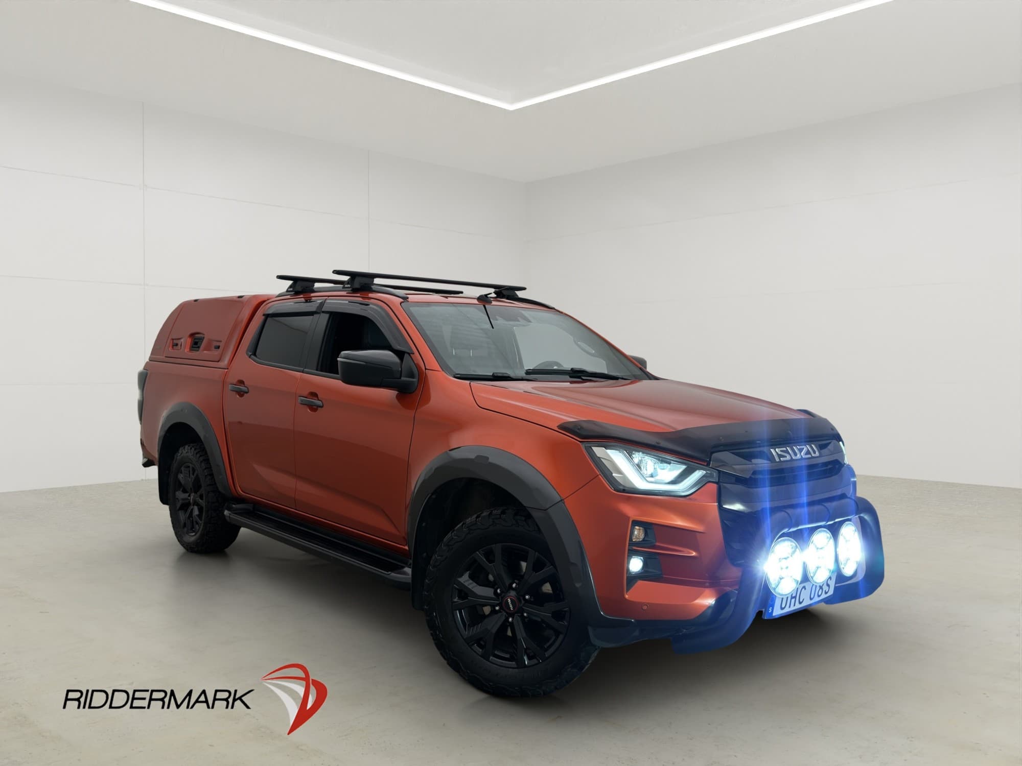 Isuzu D-Max