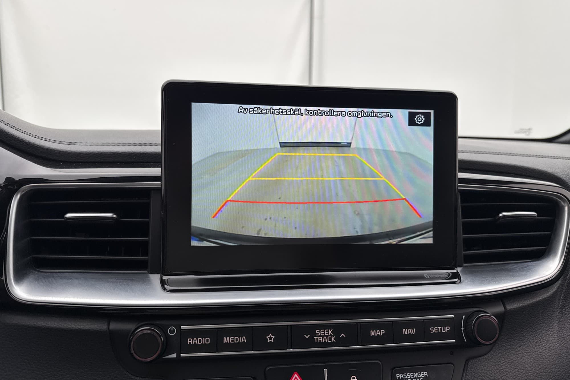 Kia Ceed Sportswagon 140hk GT-Line Navi Kamera