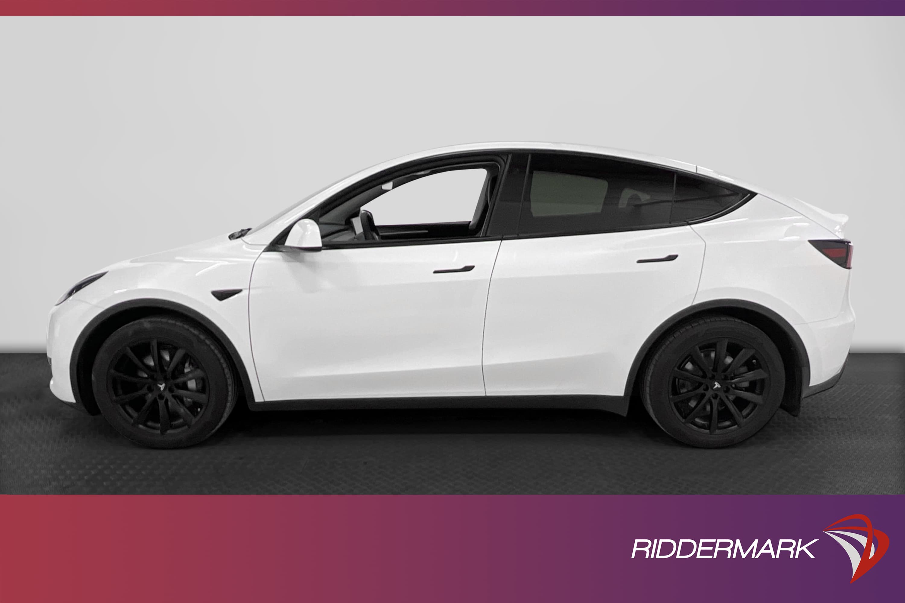 Tesla Model Y Standard Range 299hk