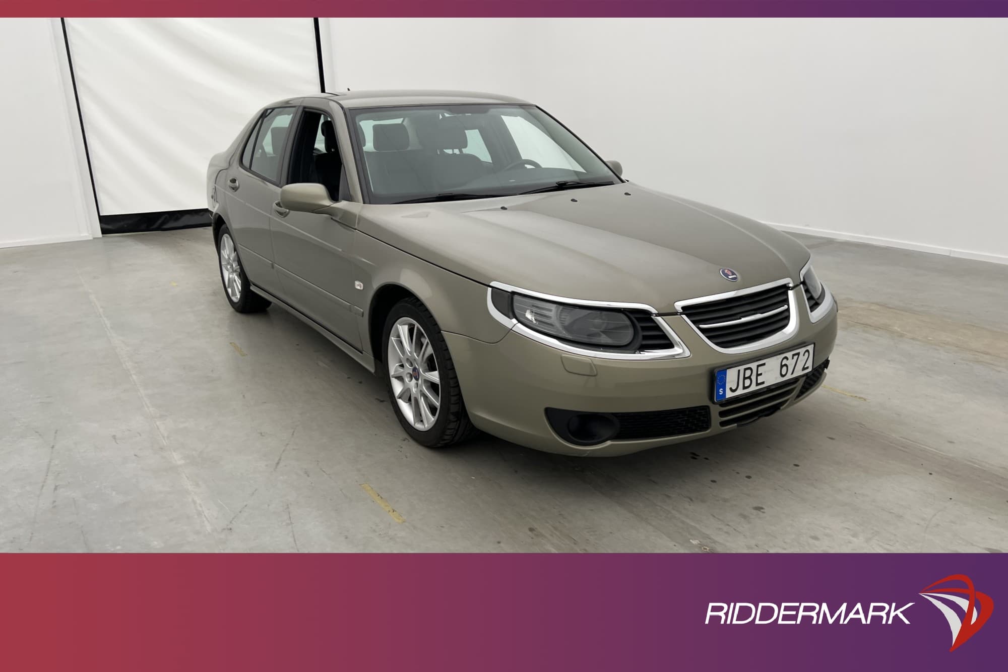 Saab 9-5 SportSedan 2.3 T 185hk