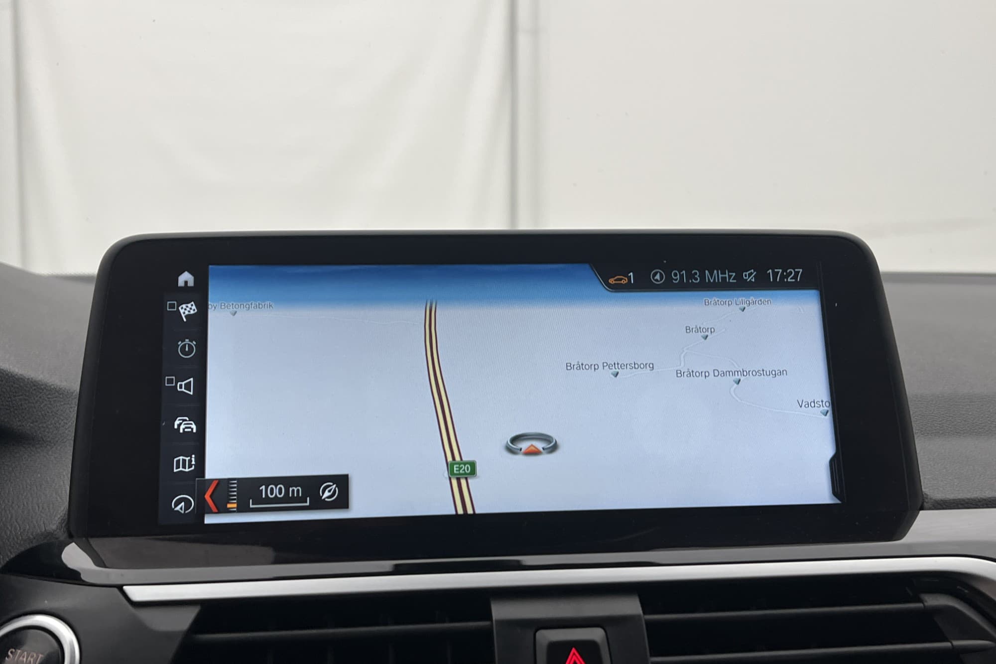 BMW X3 xDrive20d X-Line Cockpit Navi B-kamera Drag