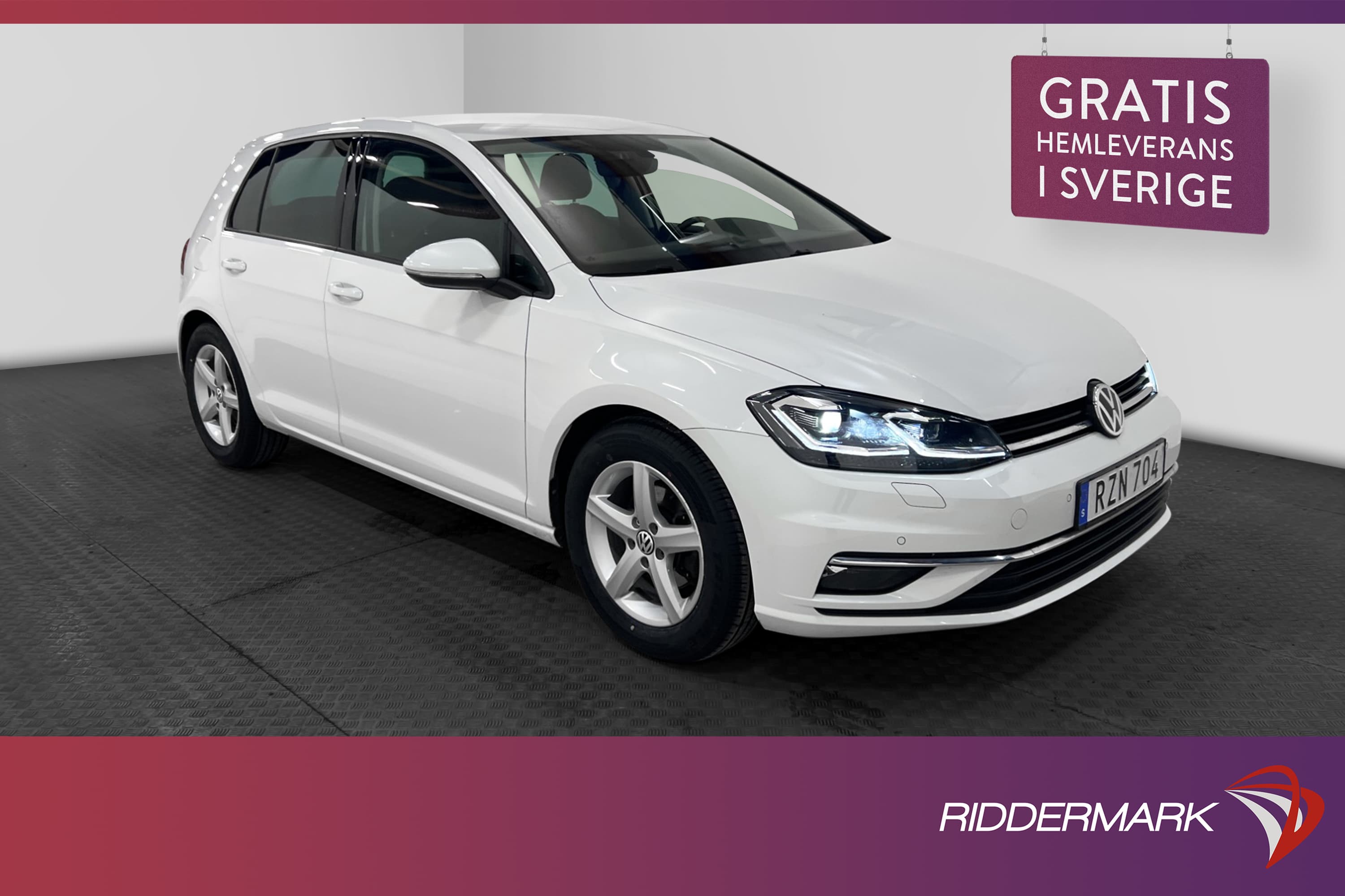 Volkswagen Golf 1.5 TSI