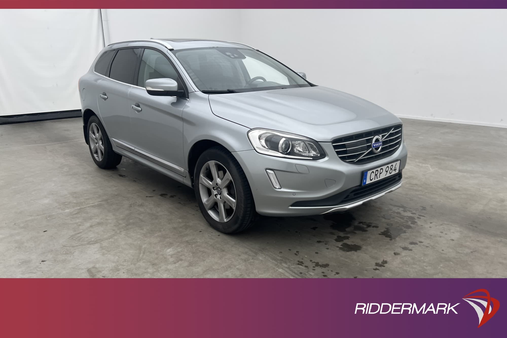 Volvo XC60 D4 AWD