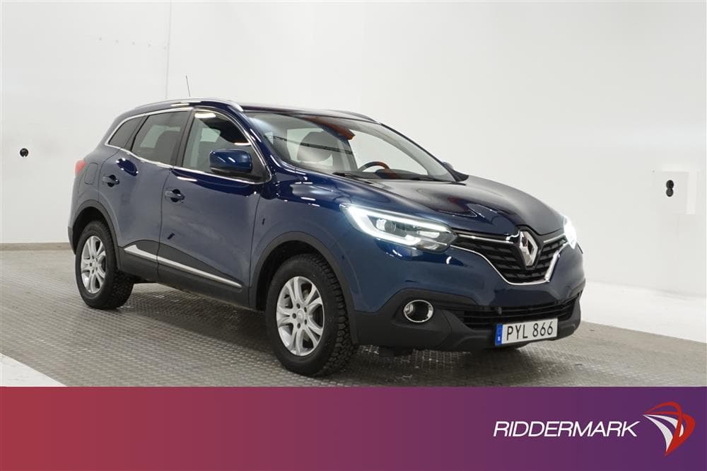 Renault Kadjar 1.2 TCe 130hk