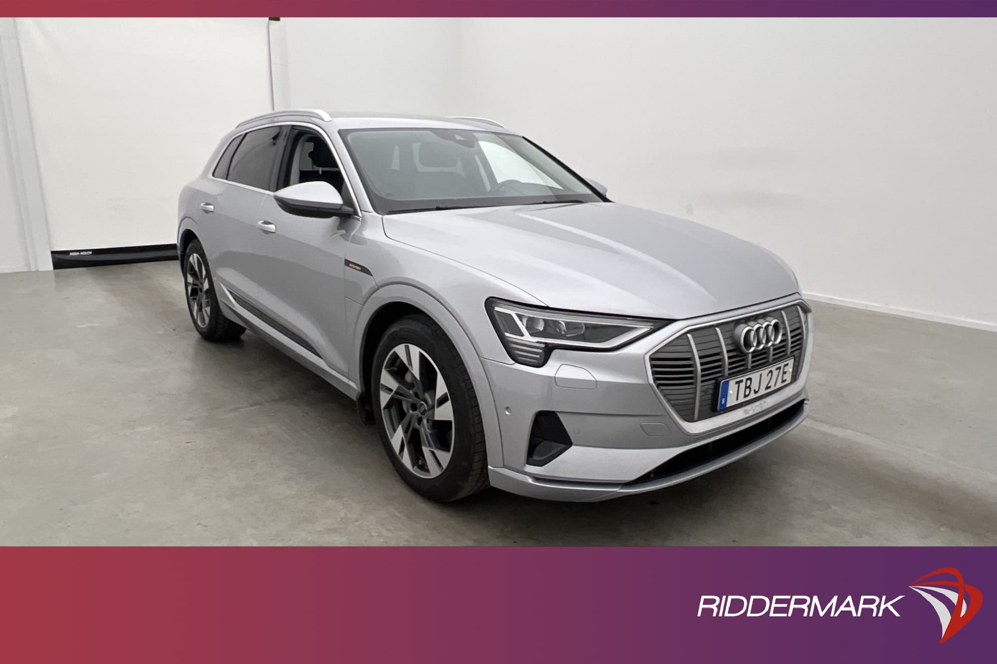 Audi e-tron 55 Q 408hk