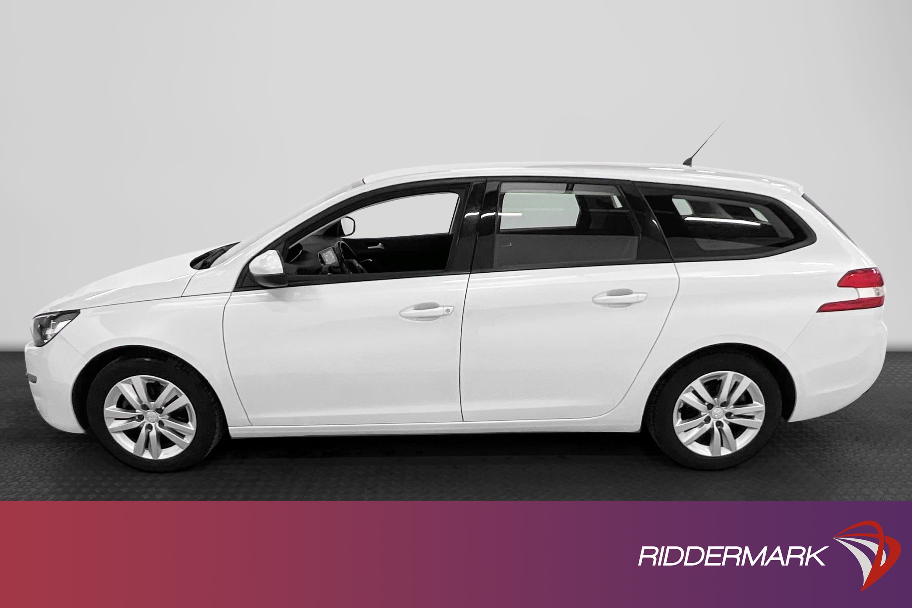 Peugeot 308 SW 1.2 e-THP 130hk