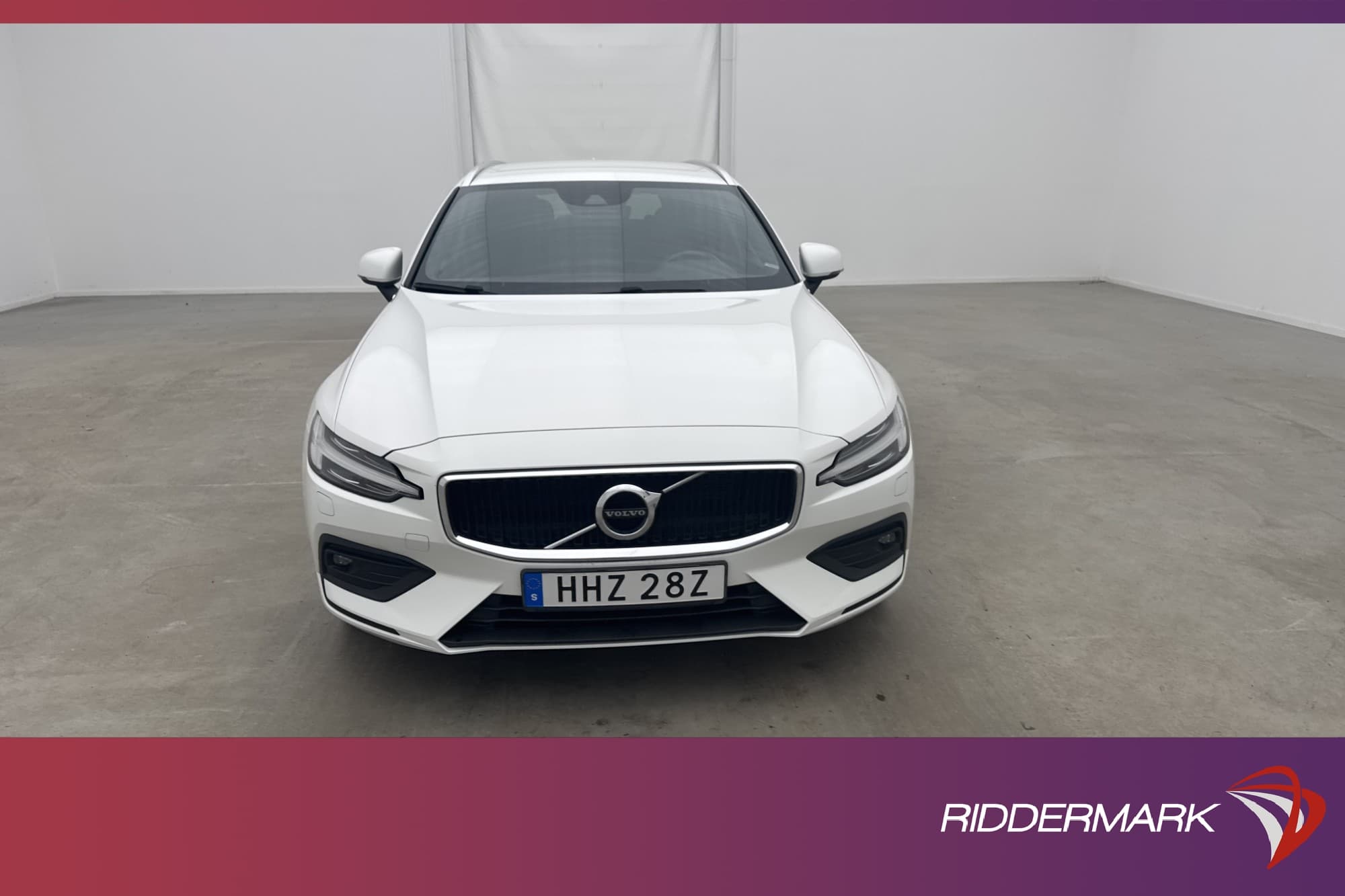 Volvo V60 D4 AWD 190hk