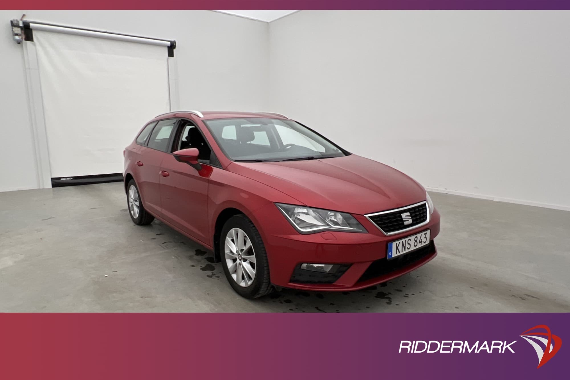 SEAT Leon ST TSI 110hk