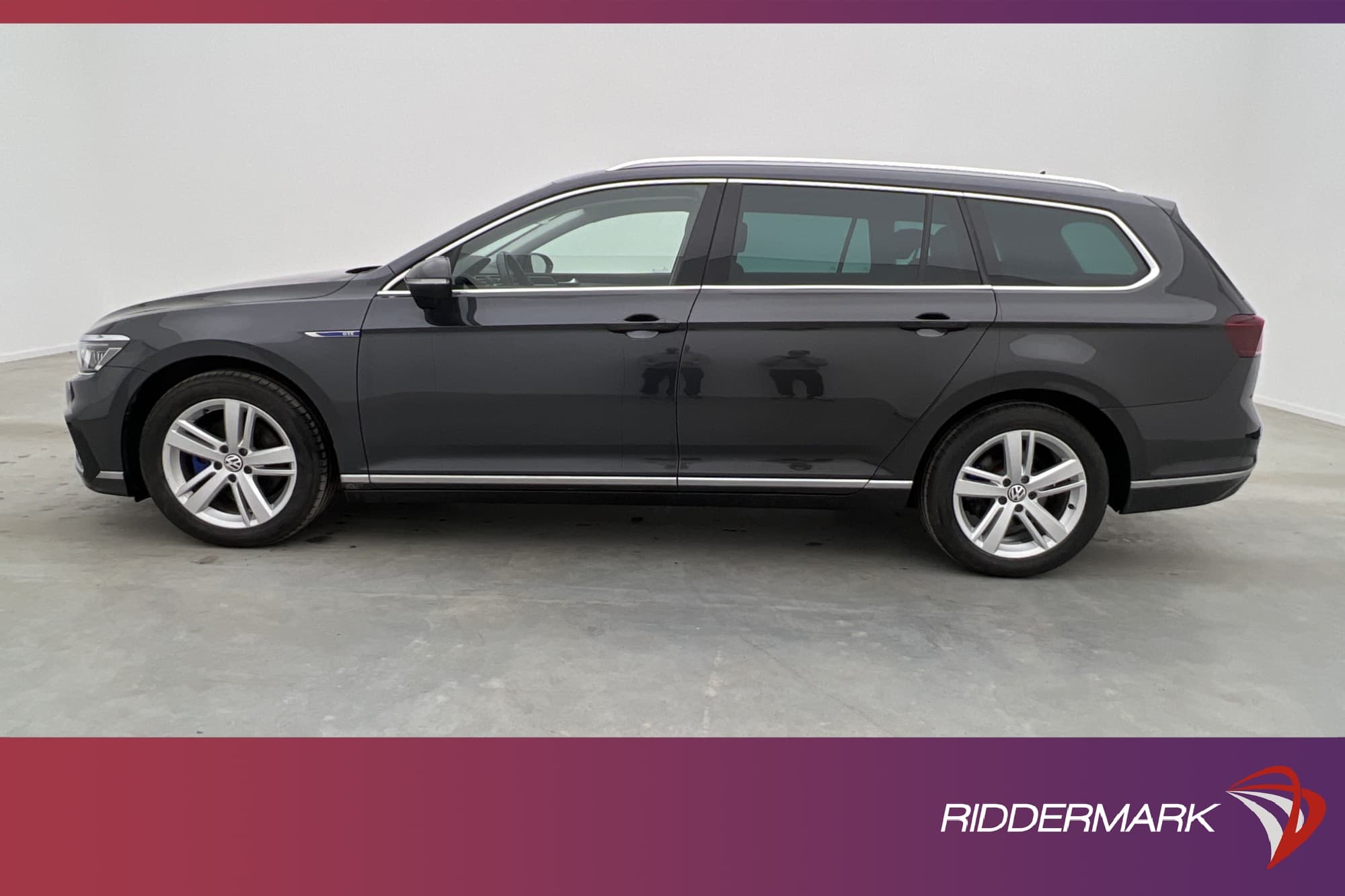 Volkswagen Passat GTE 218hk