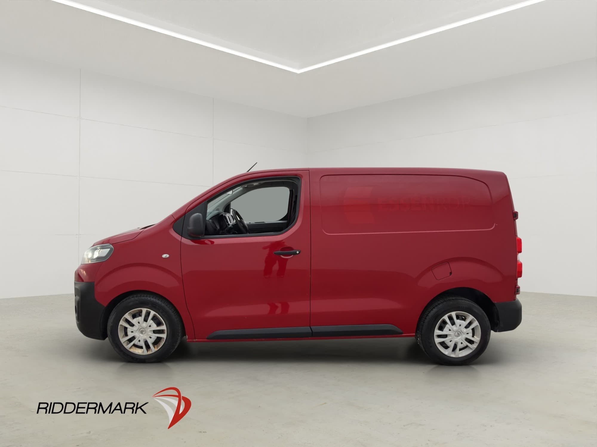 Citroën Jumpy 1.6HDi Värmare Dragkrok V-Inredd CARPLAY 