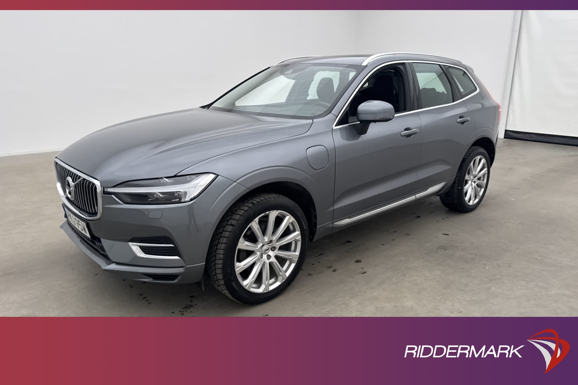 Volvo XC60 Recharge T6