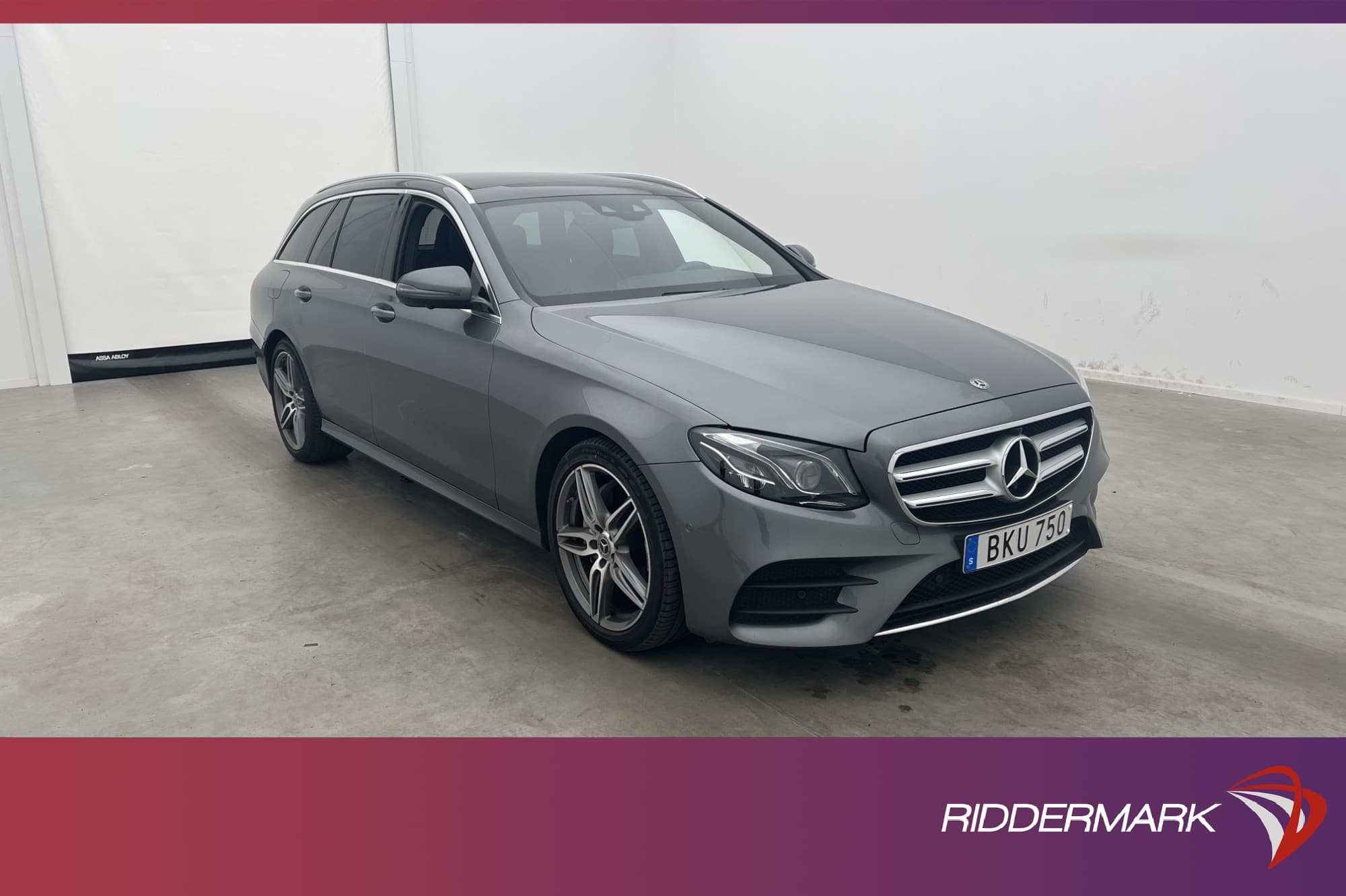 Mercedes-Benz E 220 T d 194hk