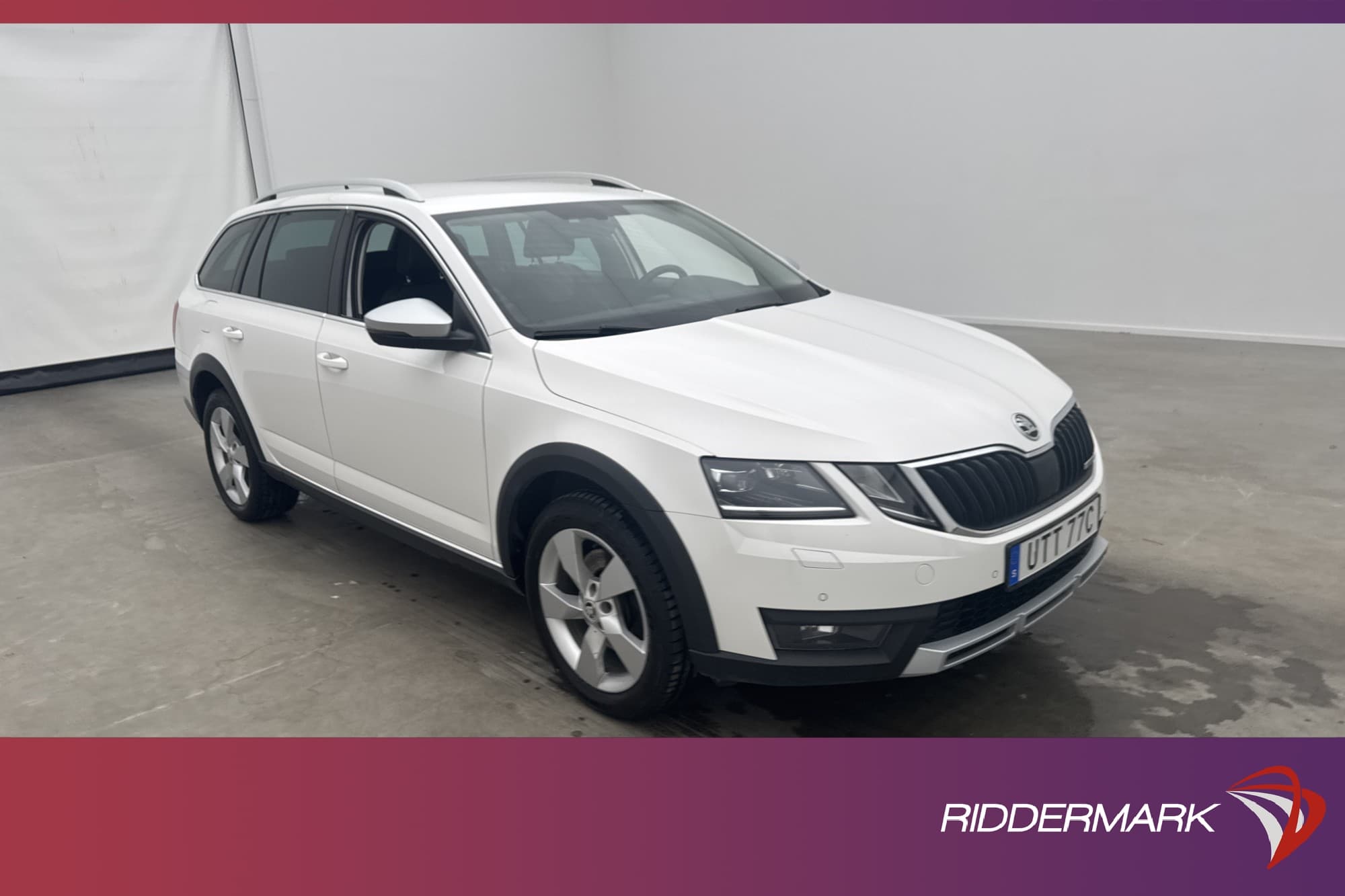 Skoda Octavia Scout 2.0 4x4