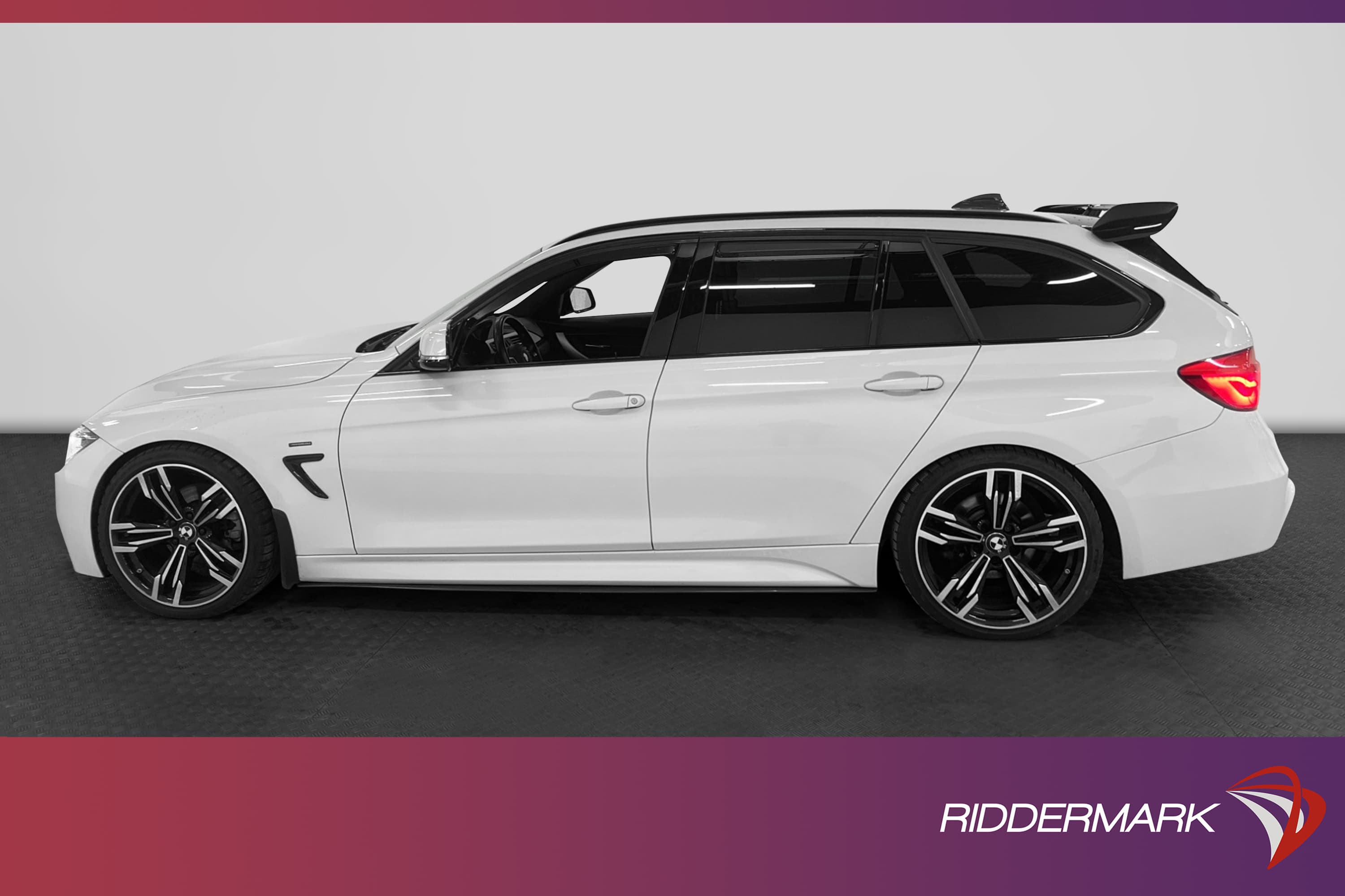 BMW 320d xDrive 190hk