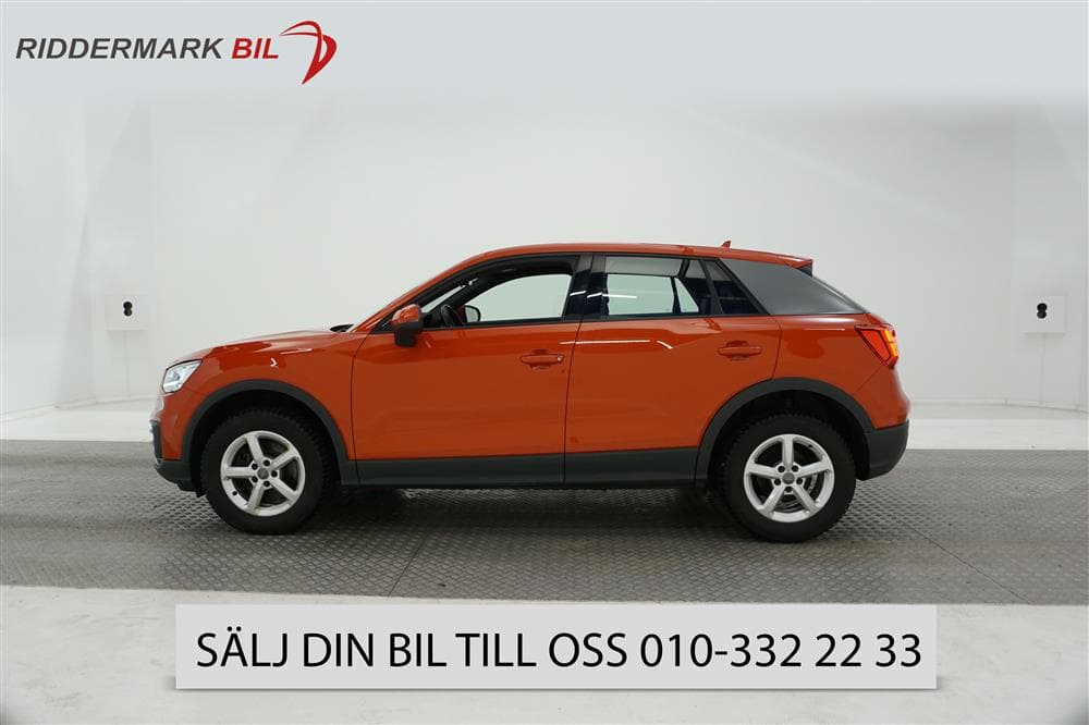 Audi Q2 1.6 TDI 116hk