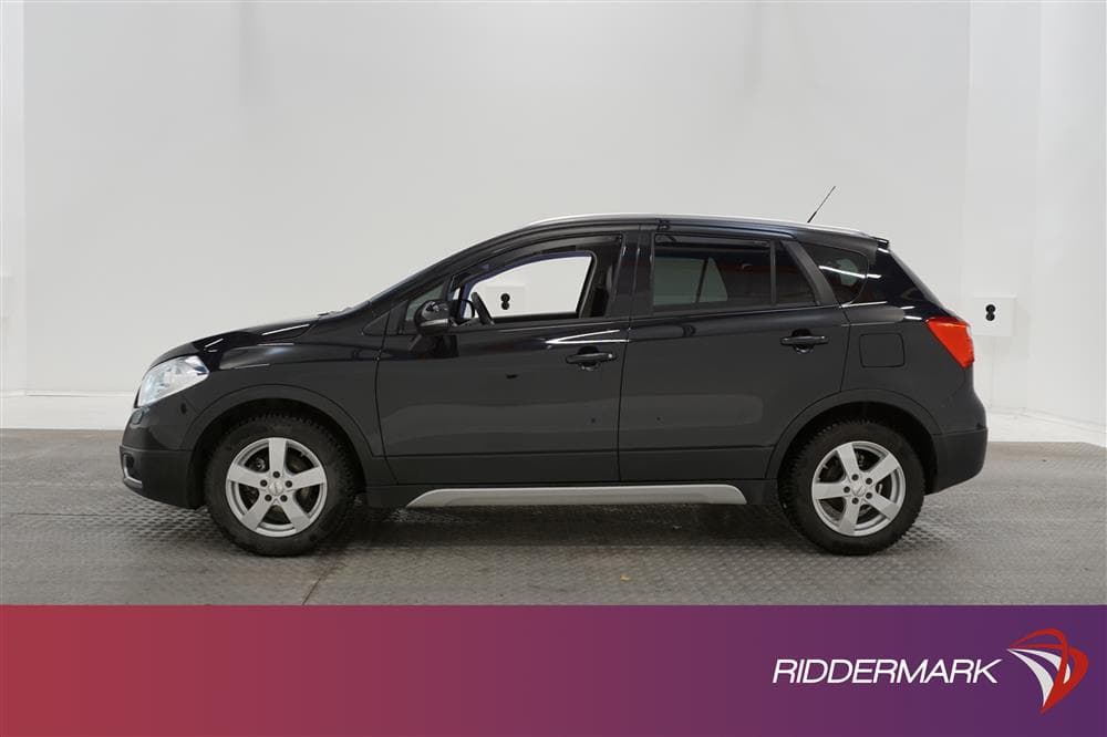 Suzuki S-Cross 1.6D 120hk AWD