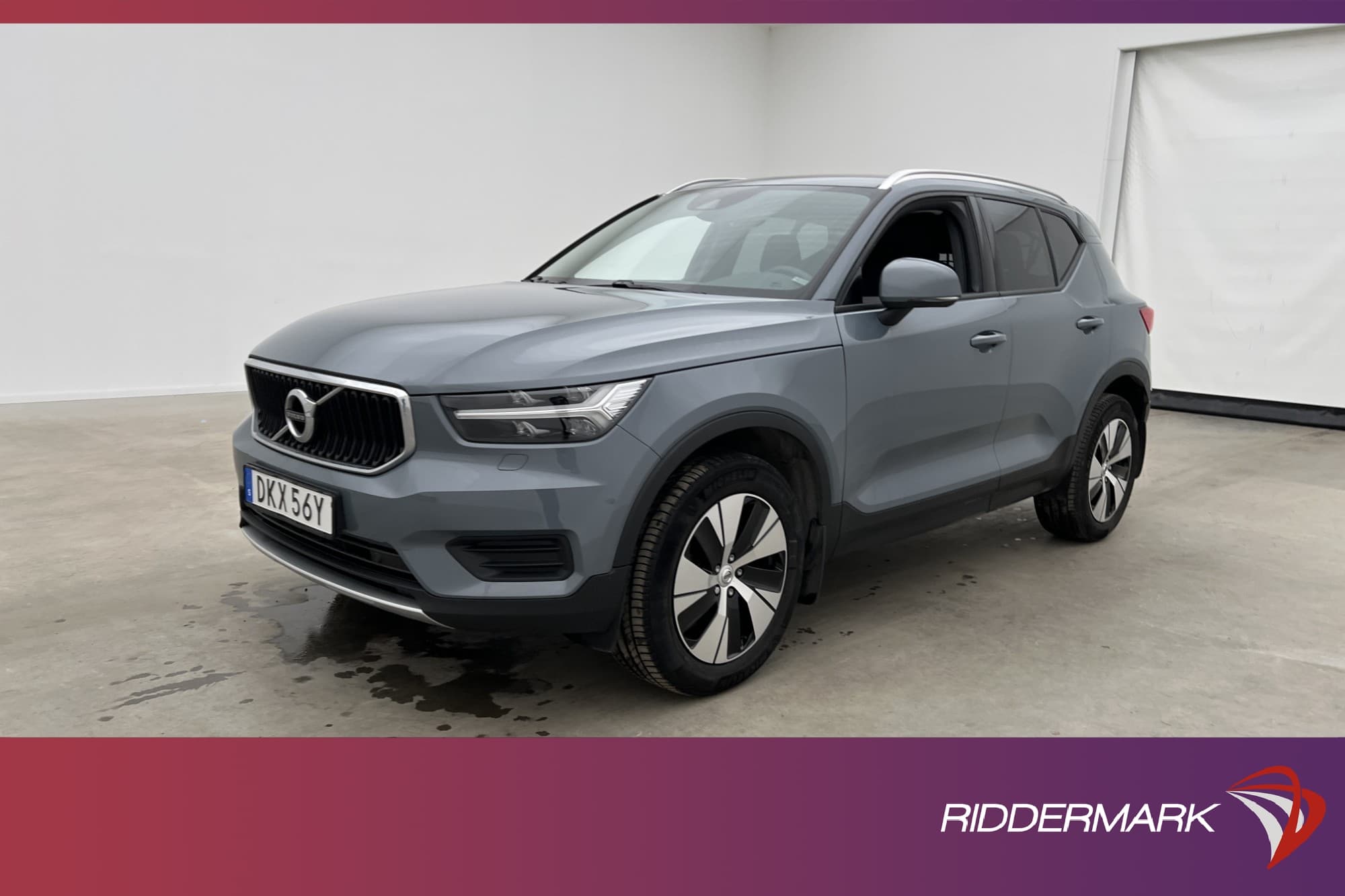 Volvo XC40 T2 129hk