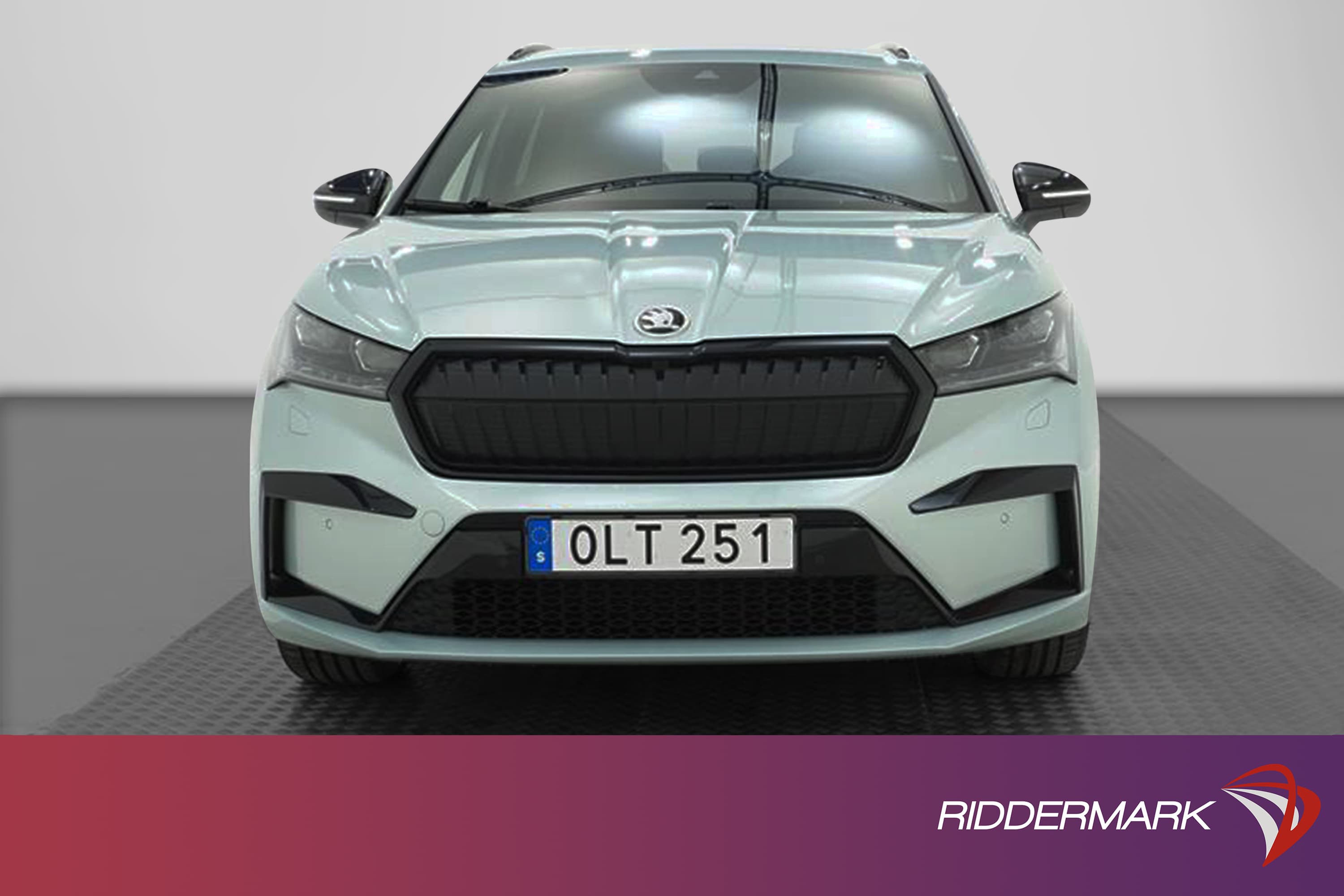 Skoda Enyaq 60 iV 180hk