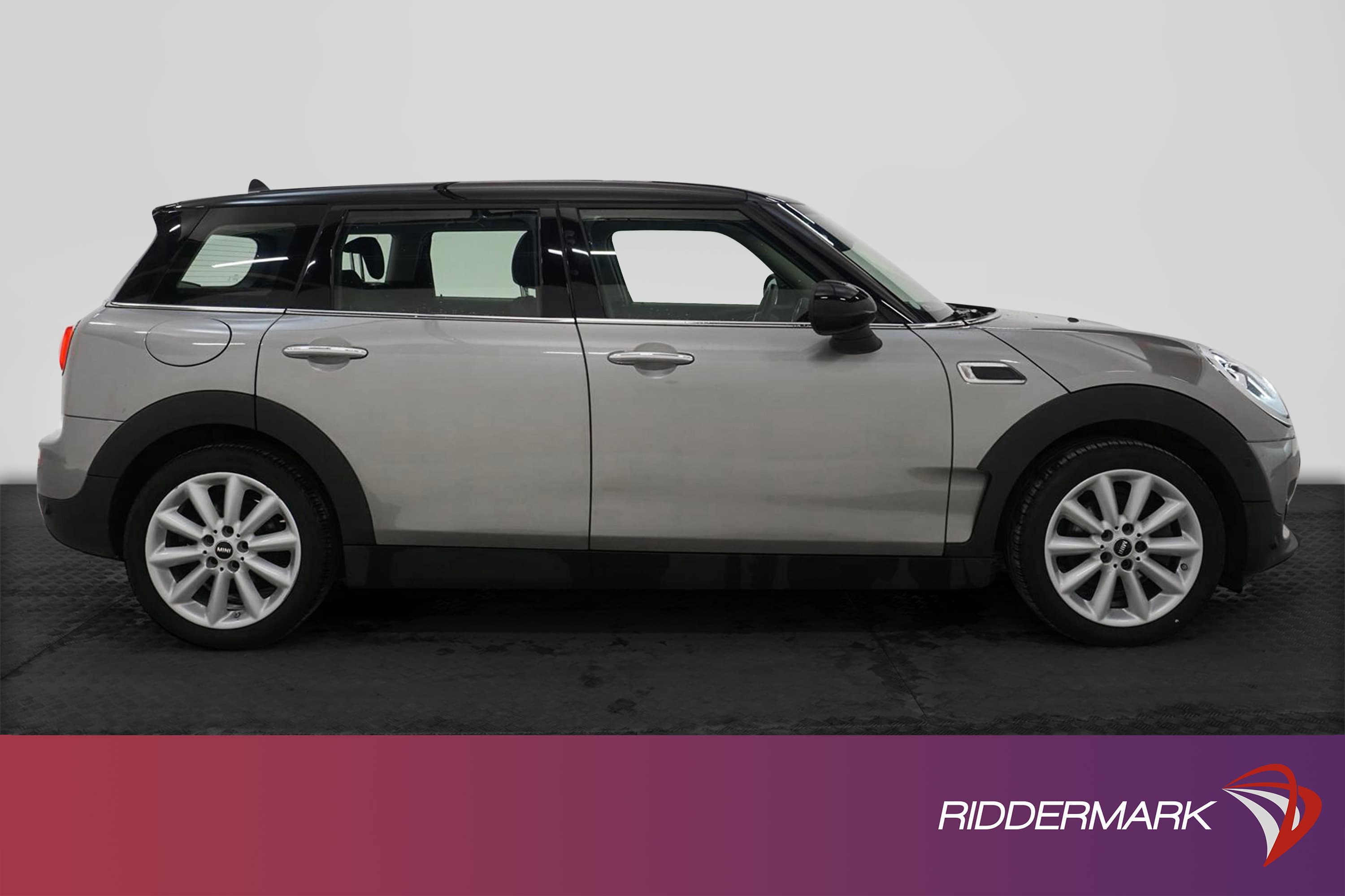 MINI Cooper Clubman 136hk Salt P-Sensor Låg Skatt 0,57L/mil