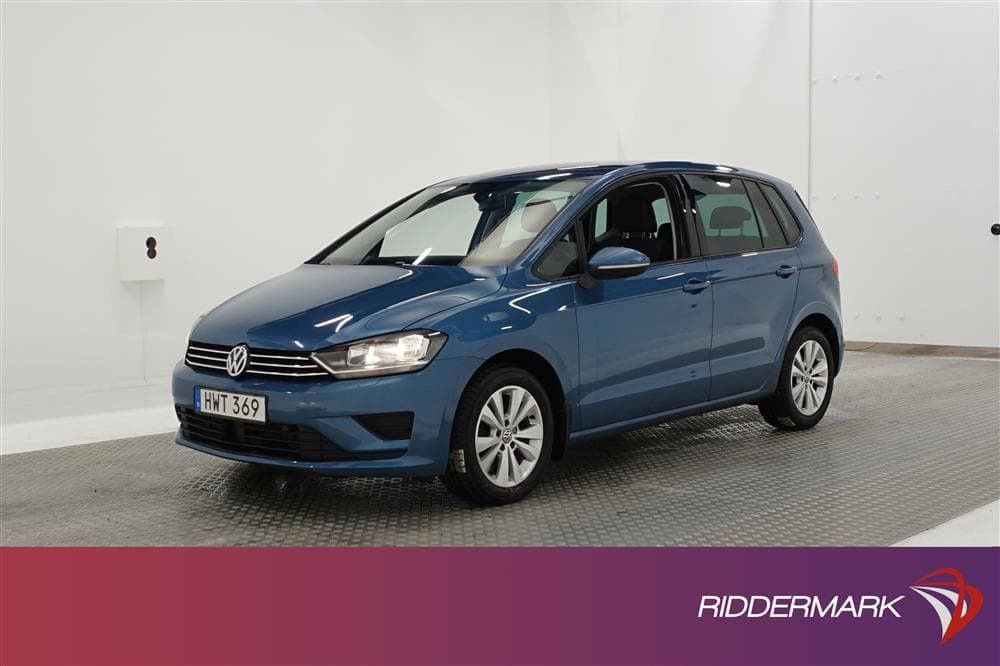 Volkswagen Golf Sportsvan 1.2 110hk