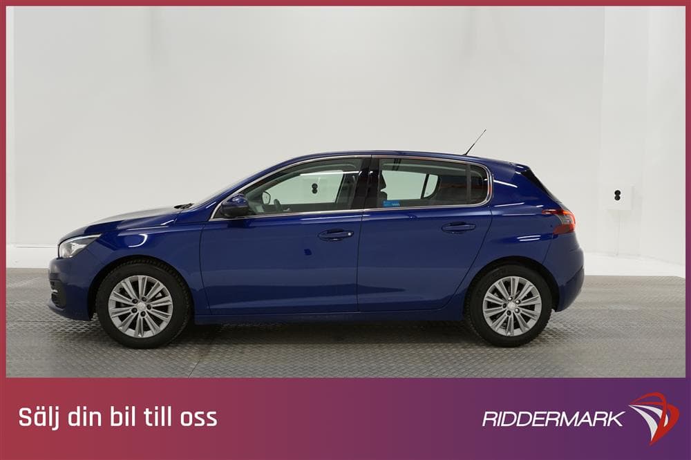 Peugeot 308 PureTech 130hk