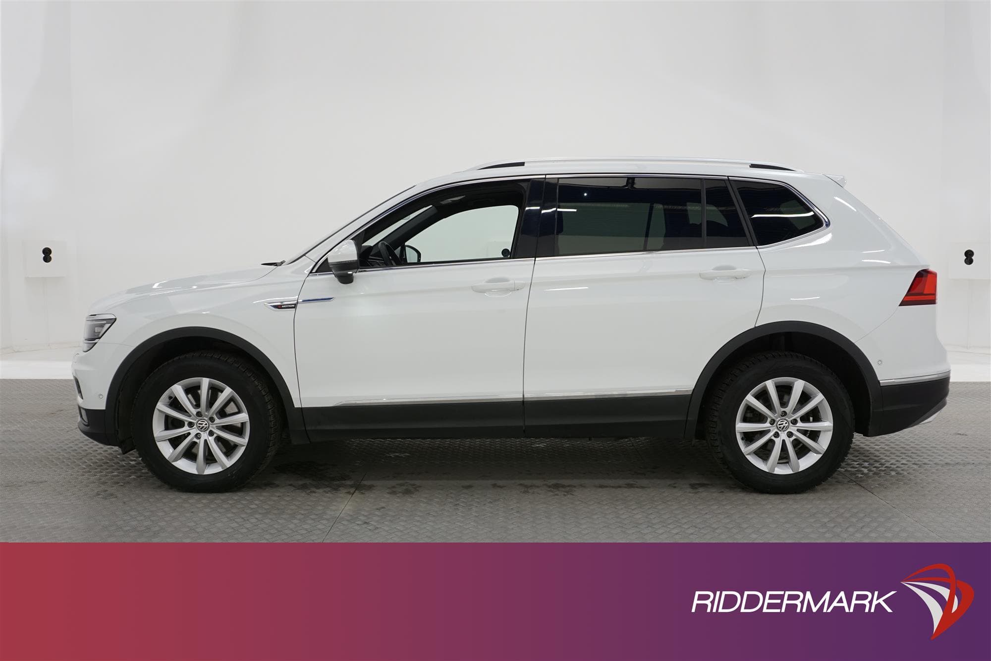 Volkswagen Tiguan Allspace 190hk 4M