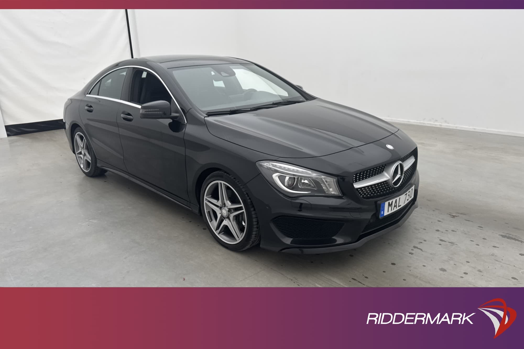 Mercedes-Benz CLA 220 d Coupé