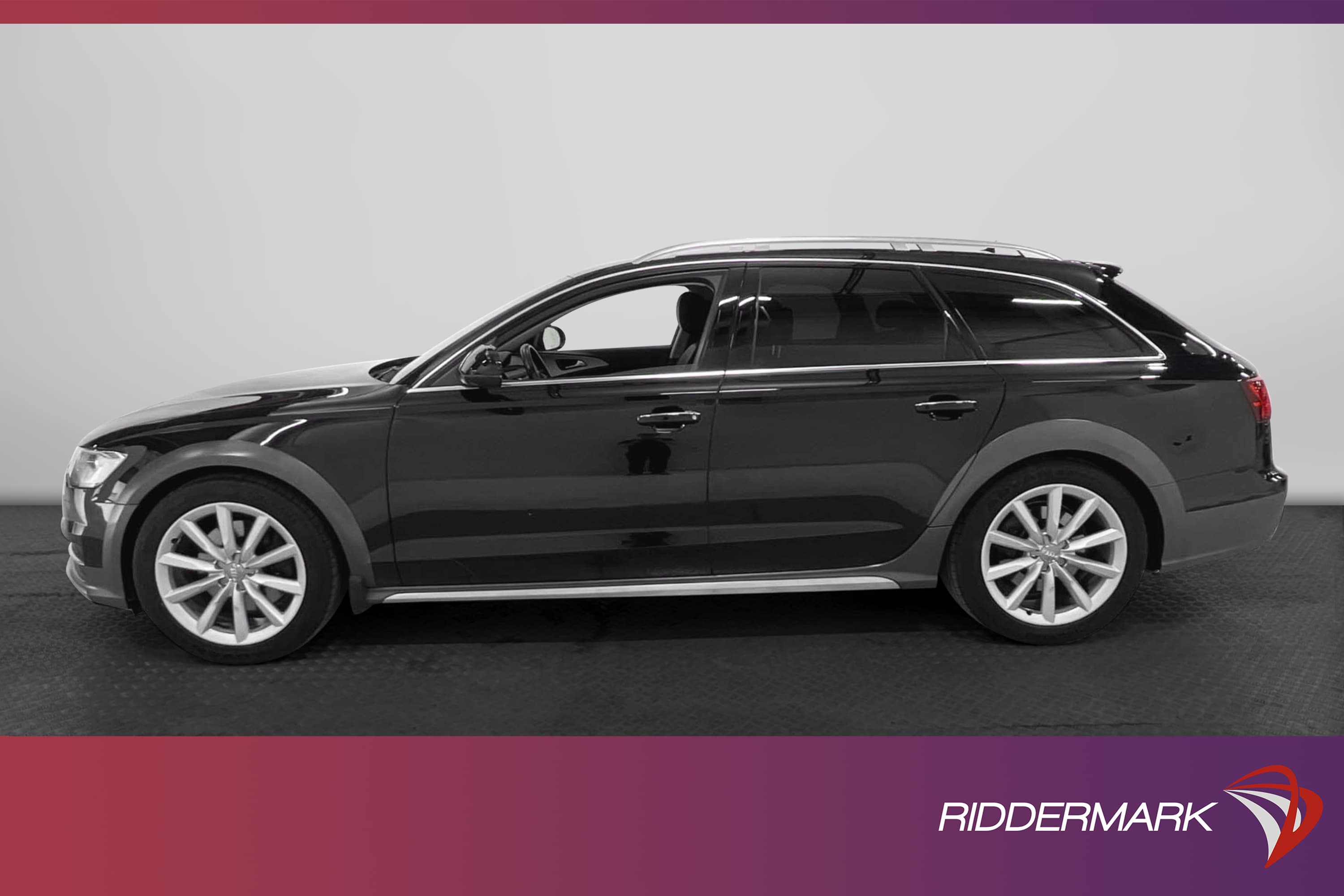 Audi A6 Allroad 3.0 TDI 218hk Quattro