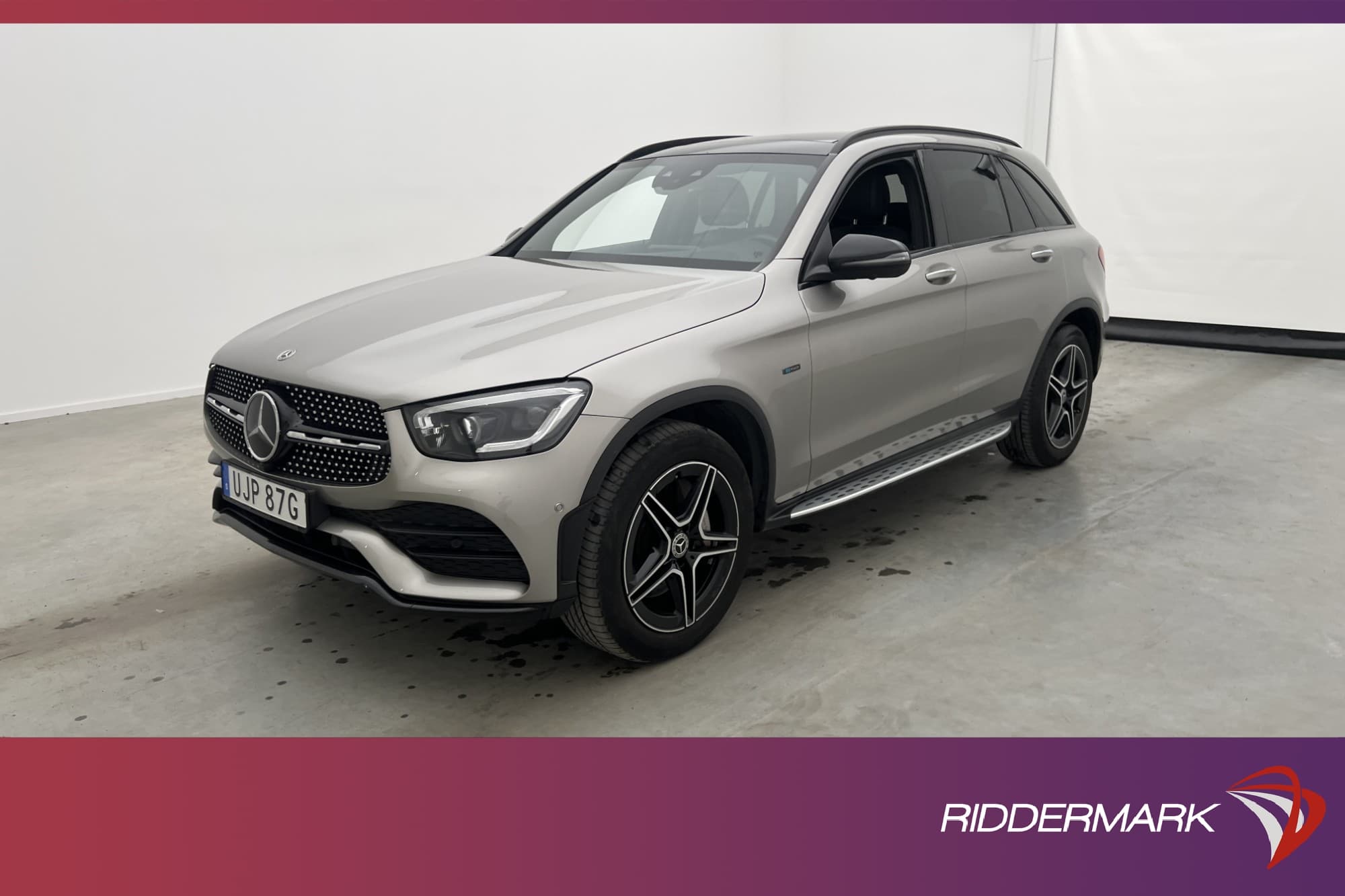 Mercedes-Benz GLC 300 de 4M