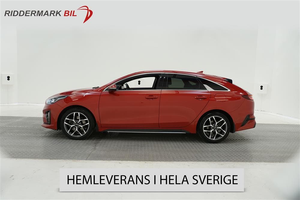 Kia ProCeed 1.4 T-GDi 140hk