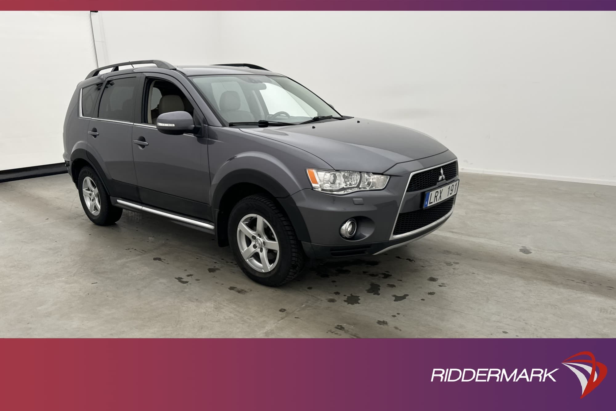 Mitsubishi Outlander 4WD 156hk